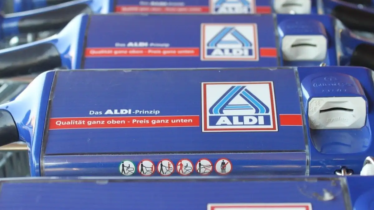 Neue Kassenbons: Das ändert sich ab April bei Aldi