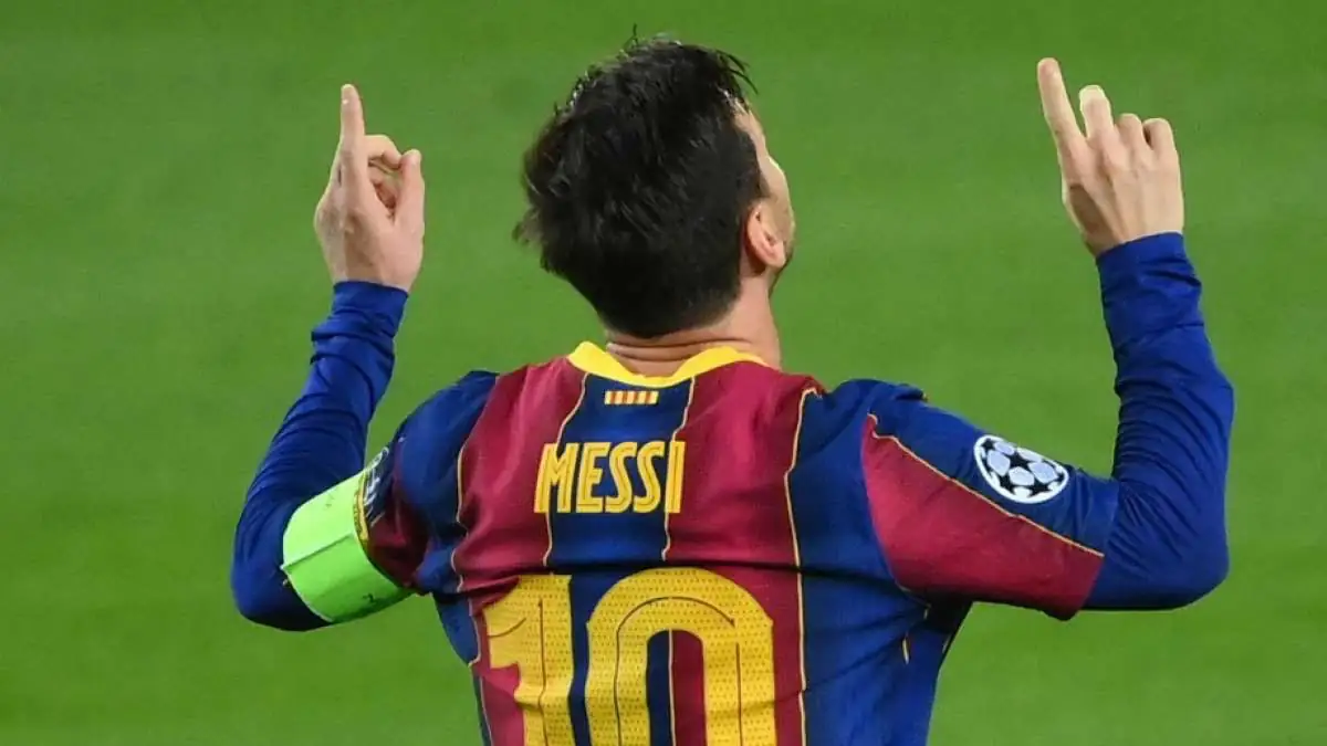 Lionel Messi: Spanische Tageszeitung veröffentlicht sein Gehalt