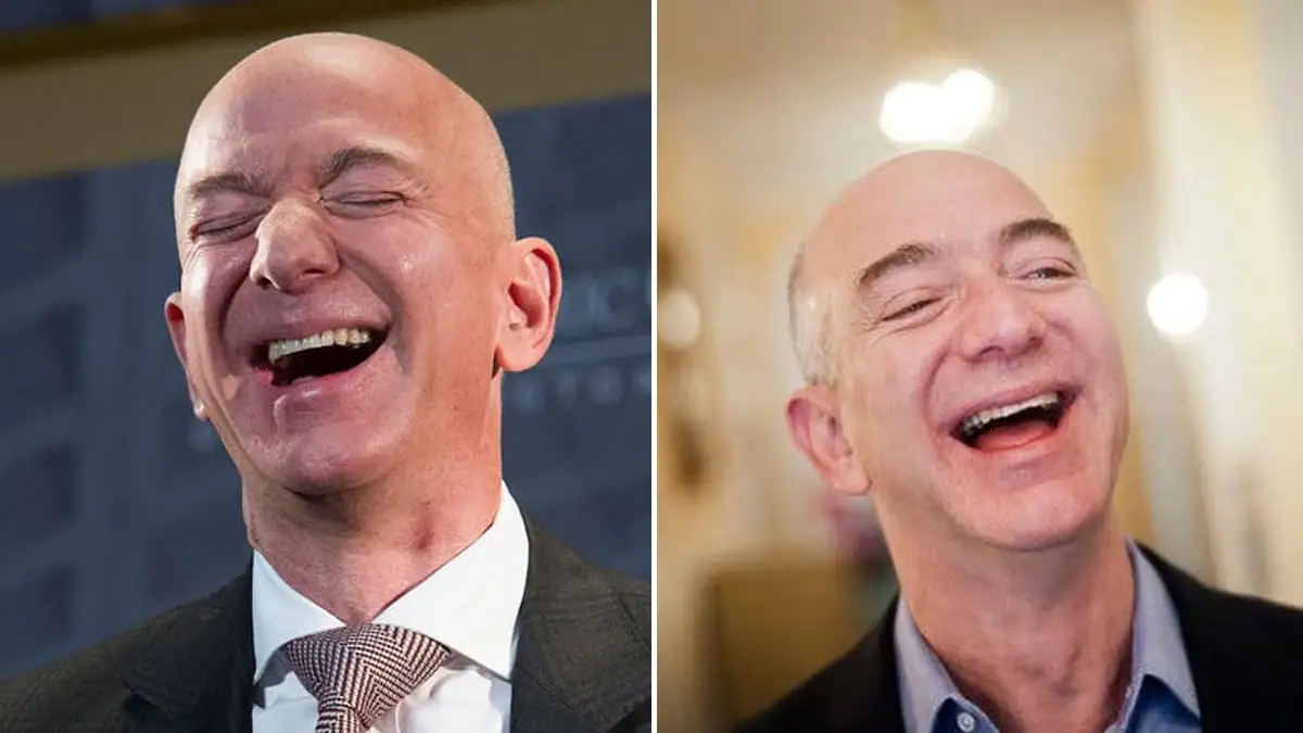 Forbes: Jeff Bezos ist immer noch der reichste Mensch der Welt