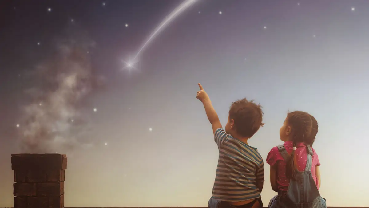 Geminiden: Im Dezember regnet es Sternschnuppen