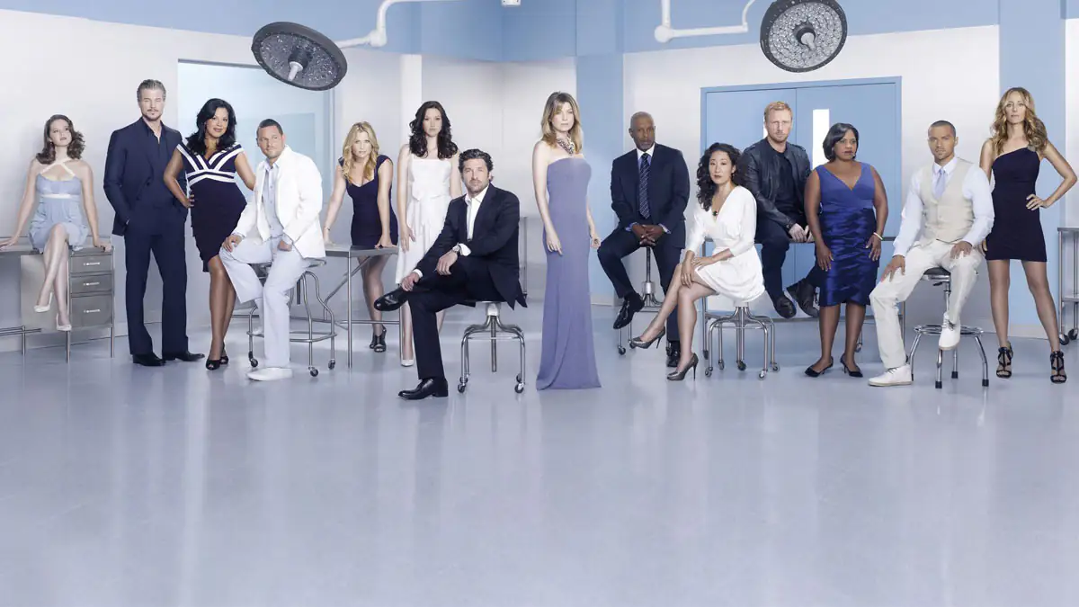 Grey's Anatomy: Staffel 18 wurde offiziell bestätigt