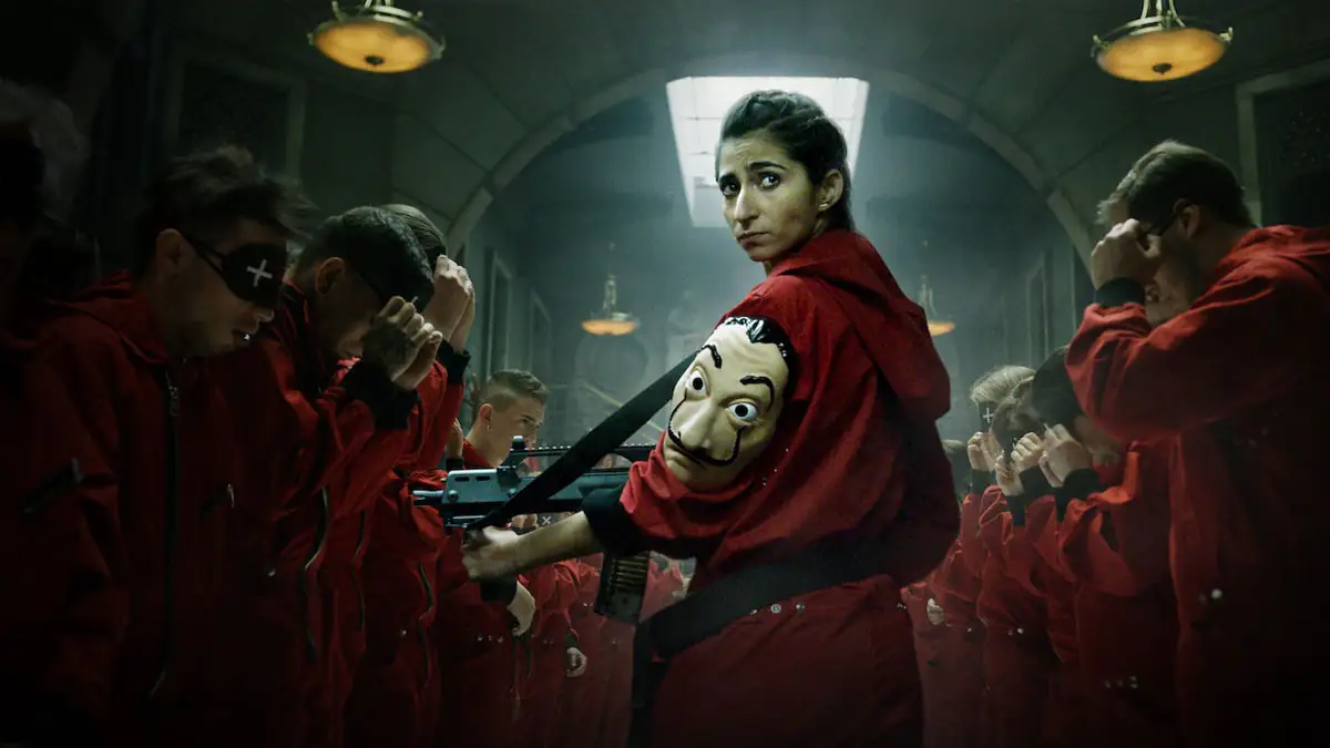 Haus des Geldes: Staffel 5 und 6 offiziell bestätigt