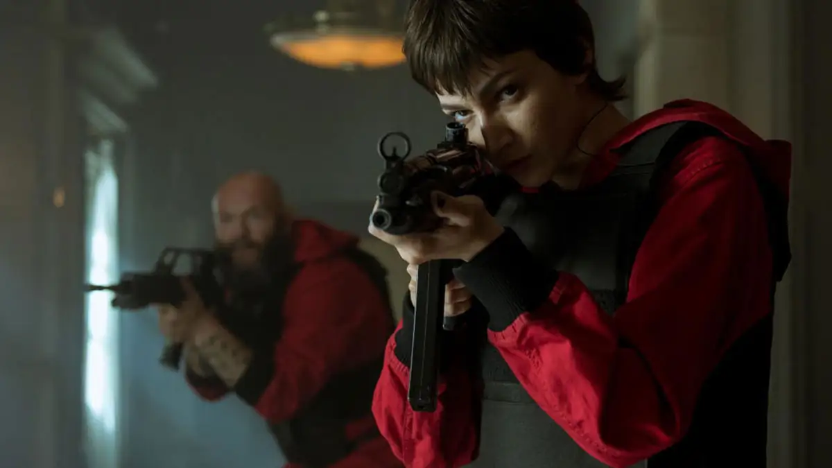 Haus des Geldes: 10 Dinge, die du noch nicht wusstest