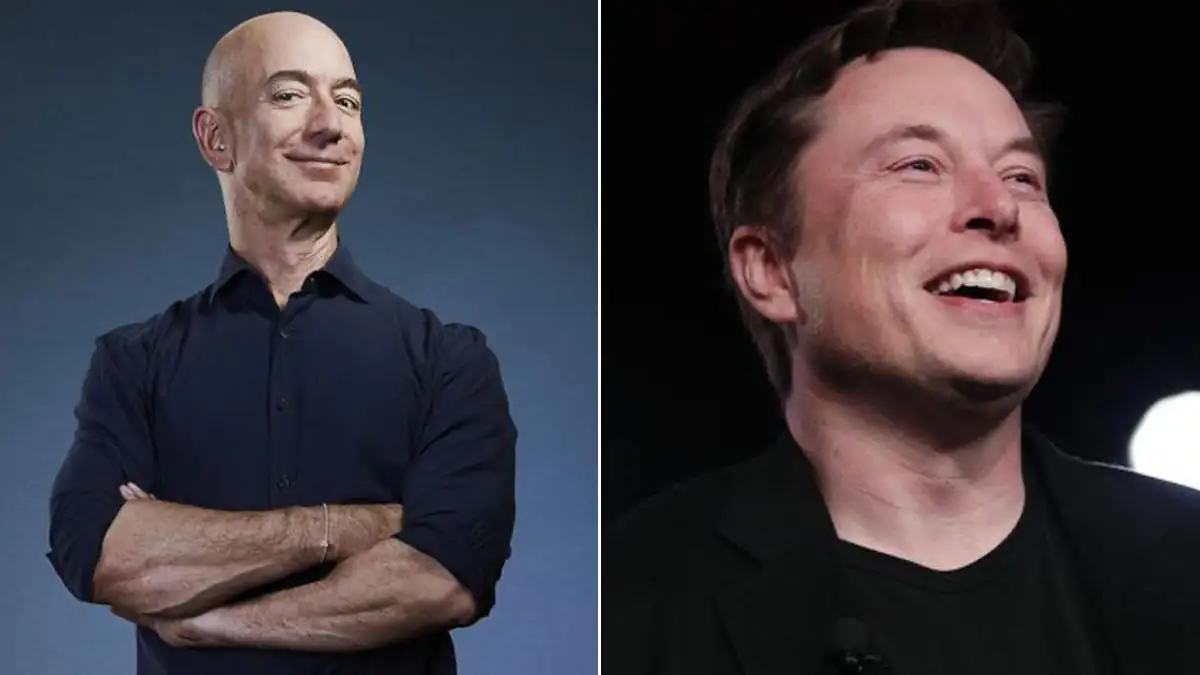 „Forbes“-Liste: Das sind die zehn reichsten Milliardäre der Welt 2021