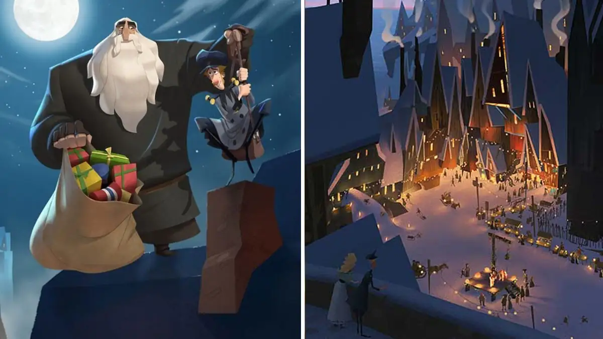 Netflix: "Klaus", der etwas andere Weihnachtsfilm