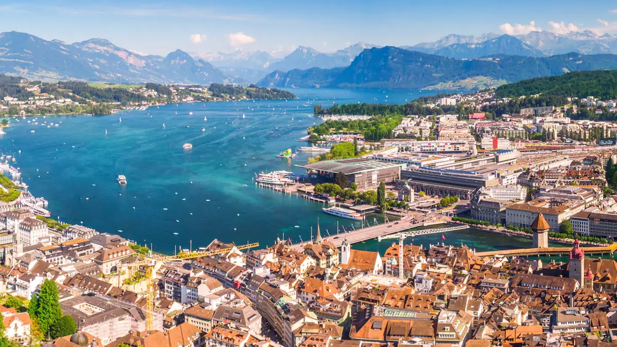 Die Schweiz ist der beste Ort zum Leben und zum Arbeiten