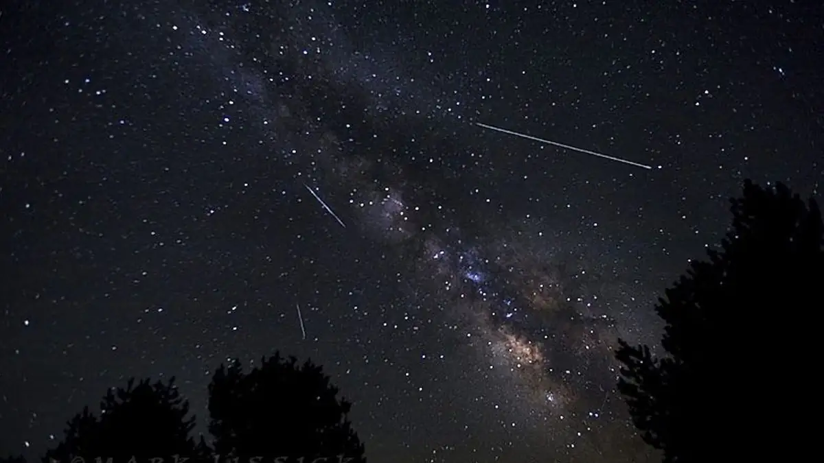 Lyriden: Sternschnuppen im April 2020