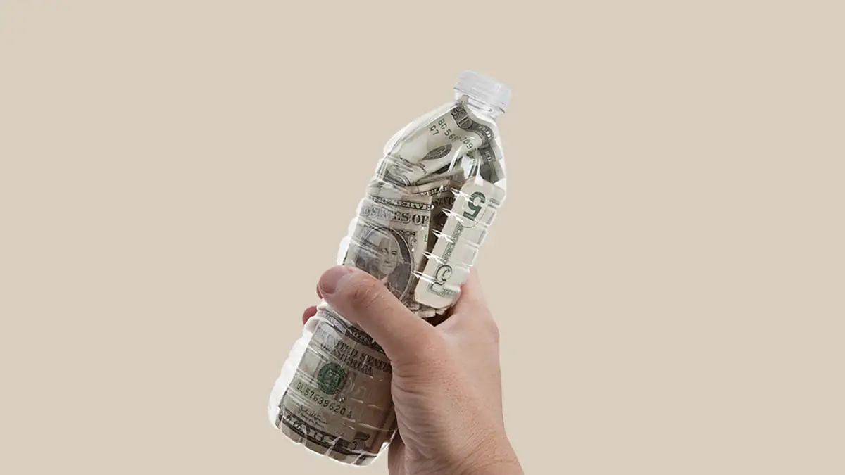 In Rom gelten Plastikflaschen jetzt als Zahlungsmittel für U-Bahn und Bus