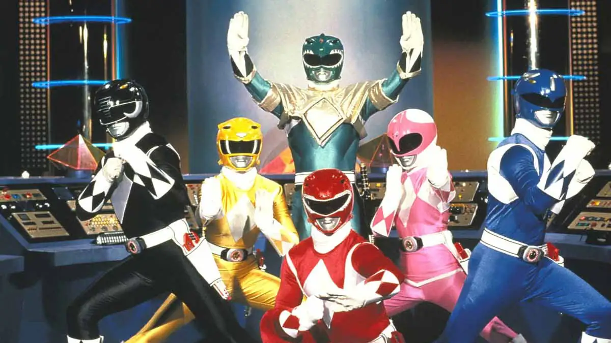 "Power Rangers"-Reboot ist in Arbeit