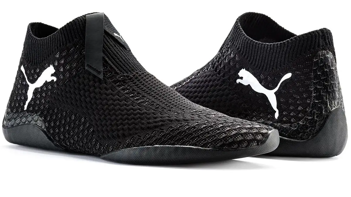 Puma: "Active Gaming"-Schuhe für Gamer