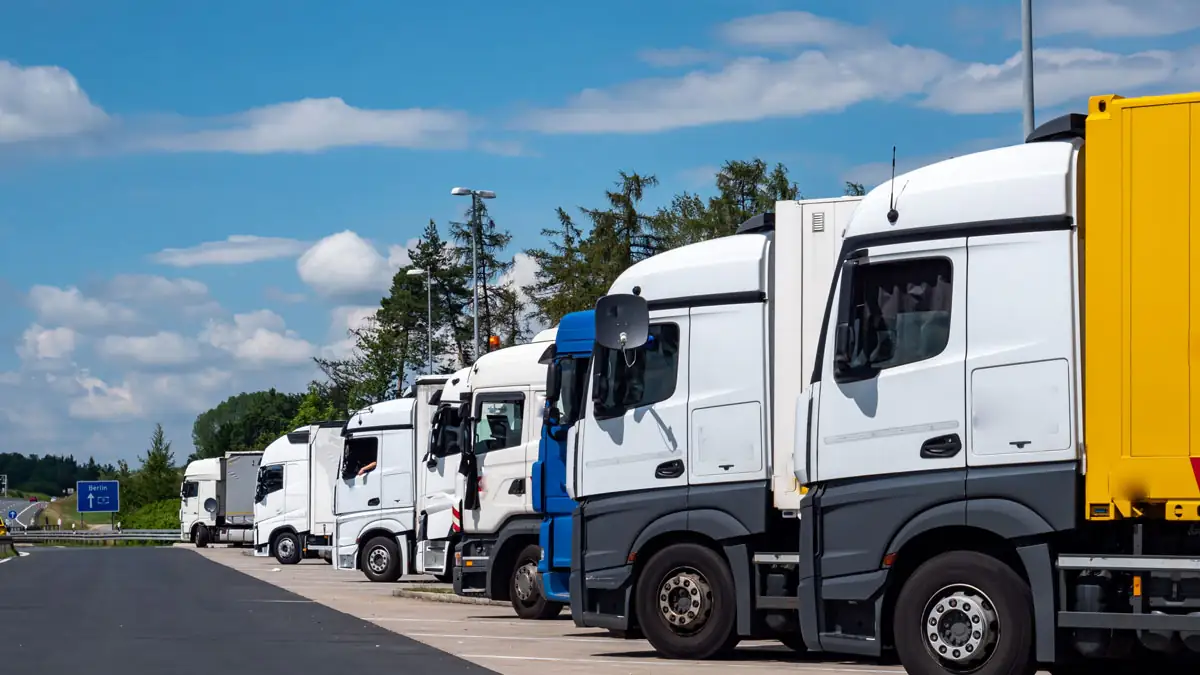 Corona-Krise: Hotel bietet LKW-Fahrern kostenlose Dusche, Toilette und einen Kaffee