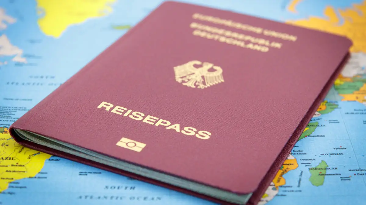 Die mächtigsten Reisepässe der Welt