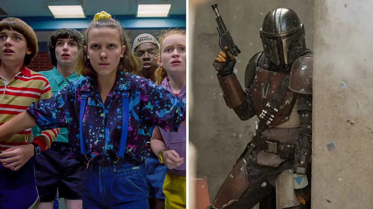 "The Mandalorian" ist schon jetzt beliebter als "Stranger Things"