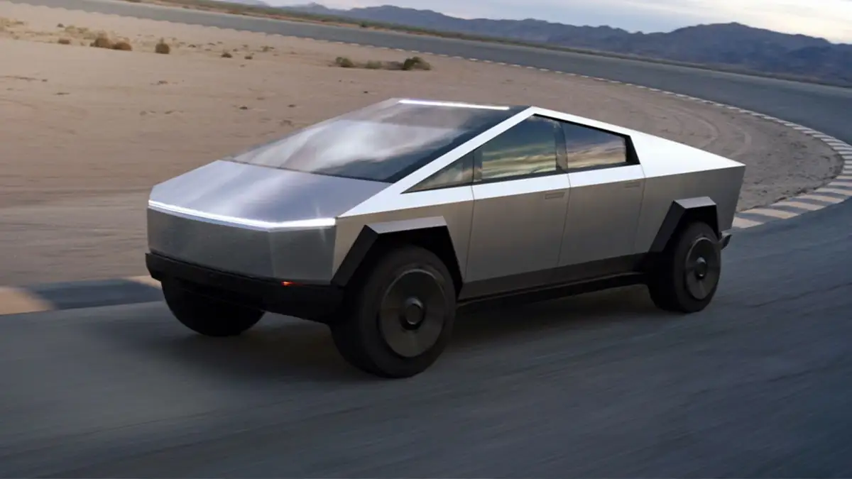 Tesla: "Cybertruck" offiziell in Los Angeles vorgestellt