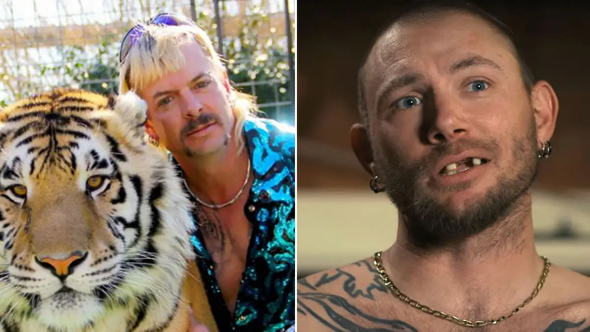 Tiger King: Netflix bestätigt, dass eine neue Folge am 12. April kommt