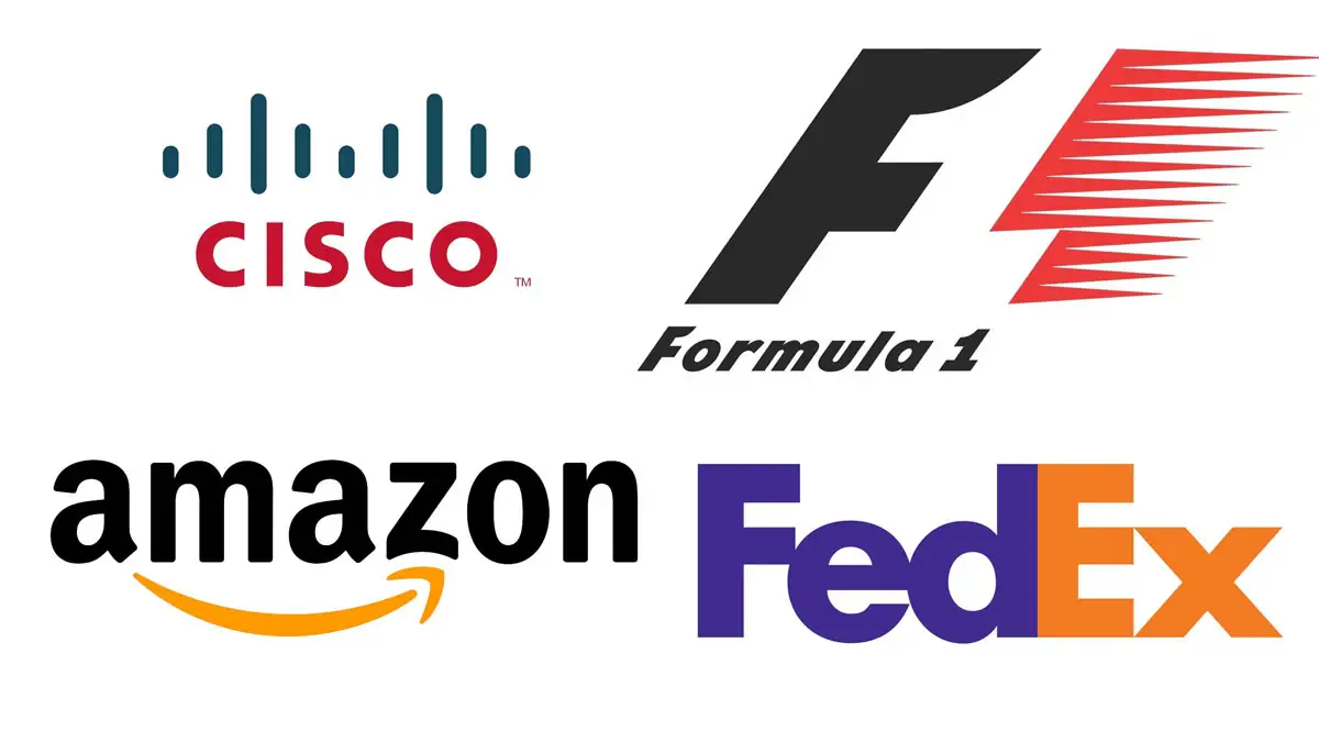 14 Logos und ihre geheimen Botschaften