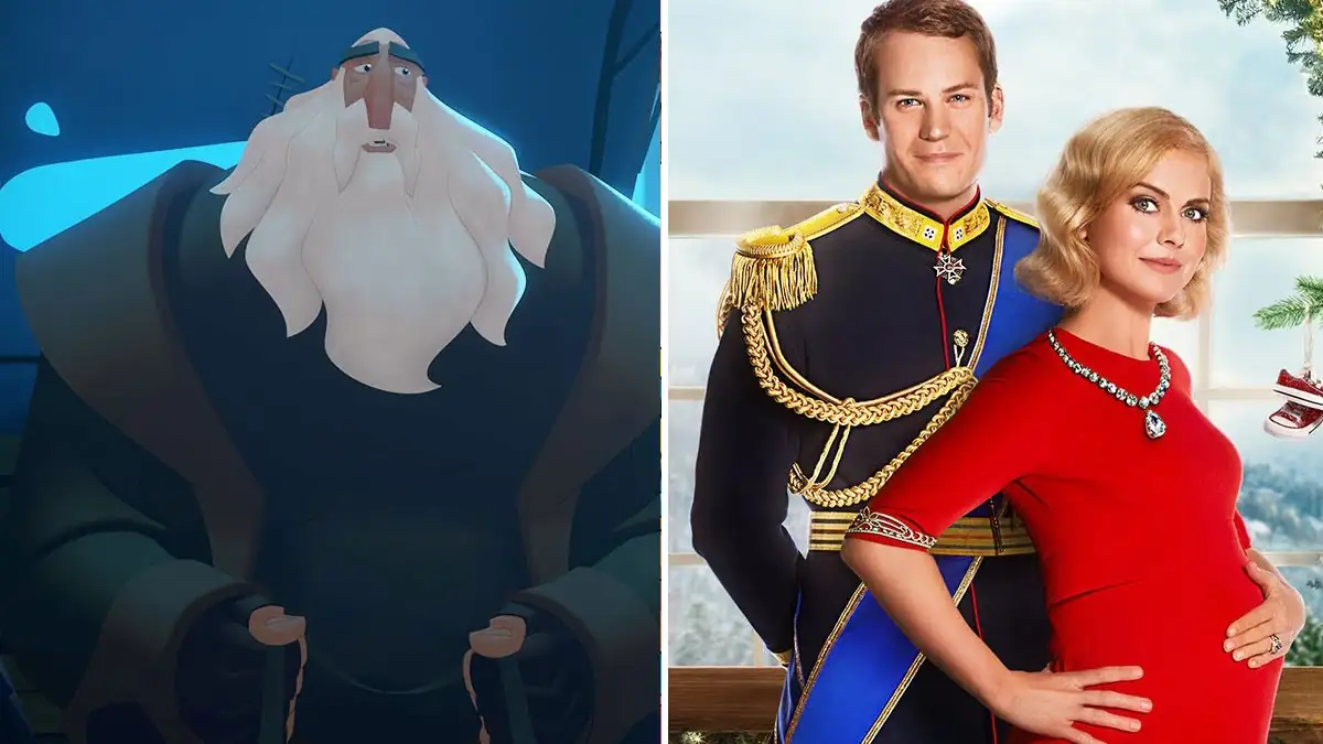 Netflix: Neue Weihnachtsfilme und Weihnachtsserien