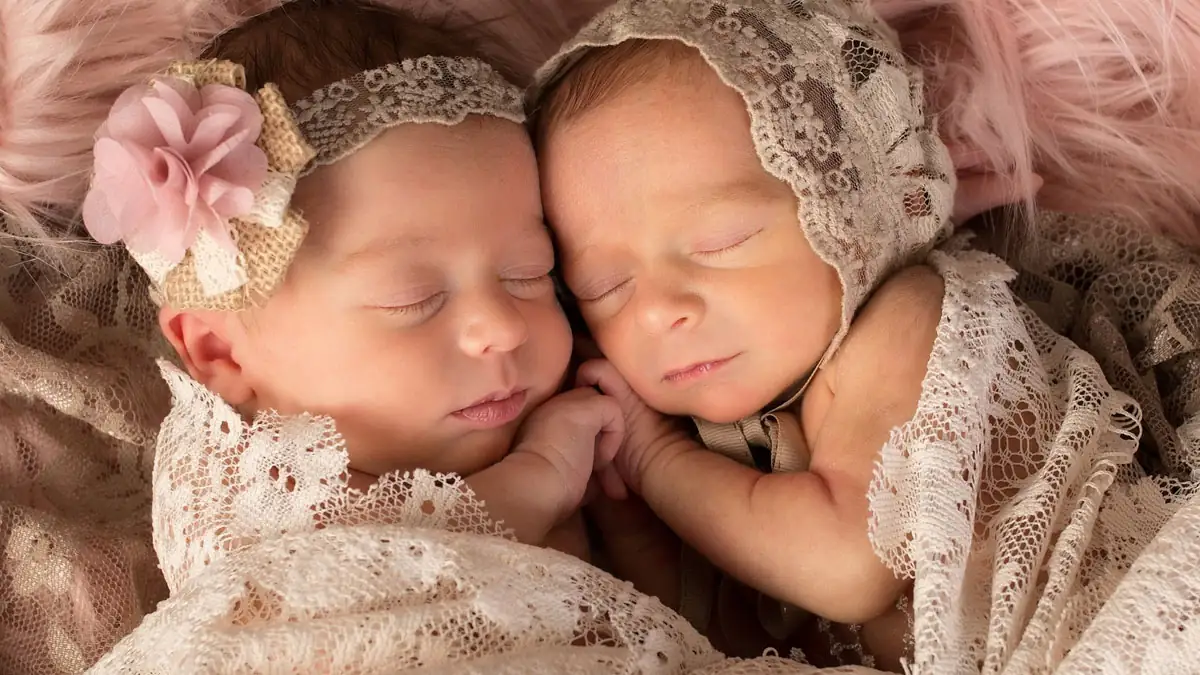 6 total interessante Fakten über Zwillinge