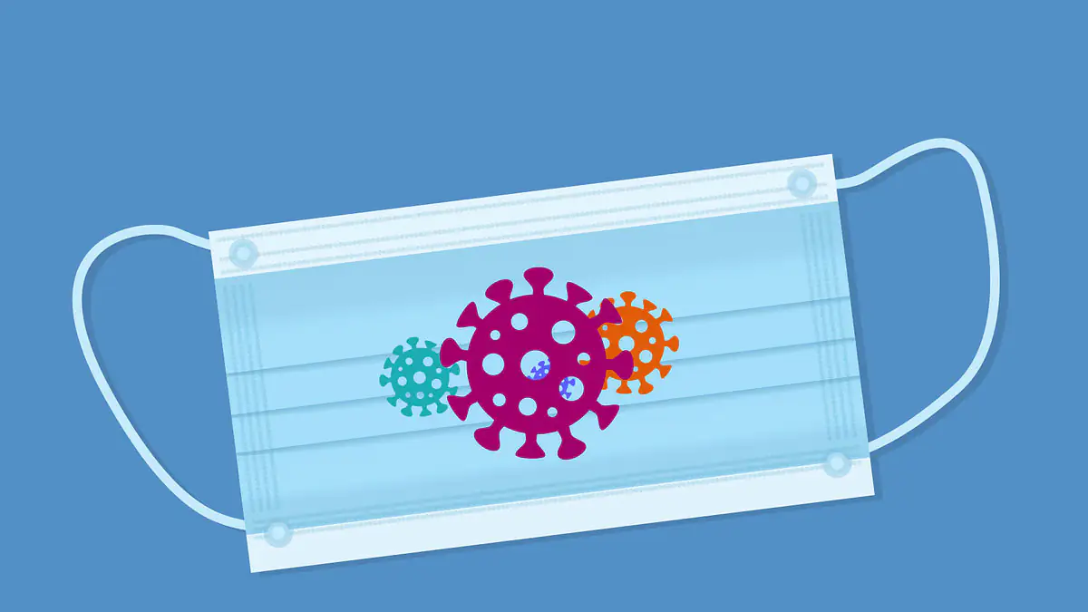 Simulator berechnet das Ende der Corona-Pandemie