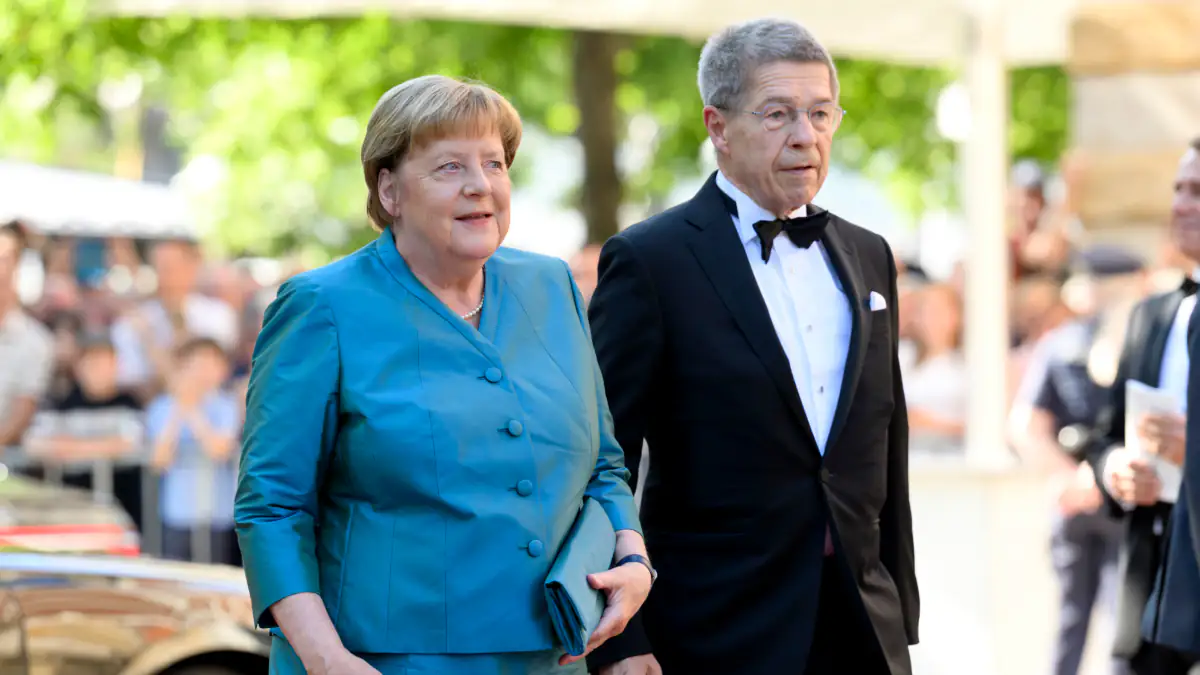 Angela Merkel Pension und Vermögen - So reich ist die ehemalige Bundeskanzlerin