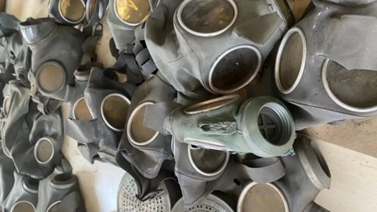 Nach Hochwasser: Geheimes Nazi-Versteck in Hagen entdeckt