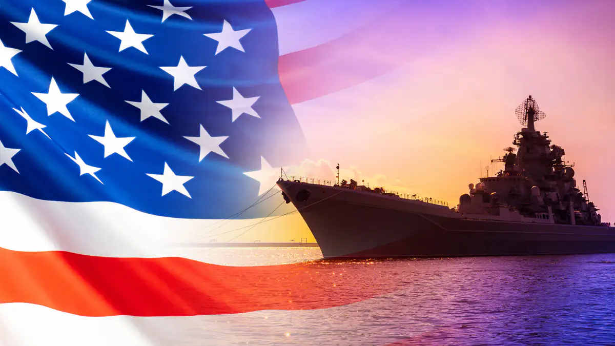 US-Navy: Erste Frau übernimmt Kommando auf Flugzeugträger