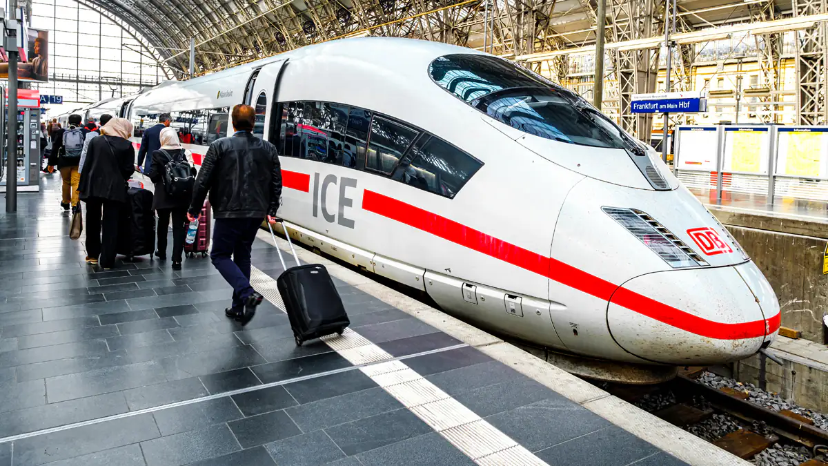 Bahn-Tickets gibt es jetzt bei Aldi