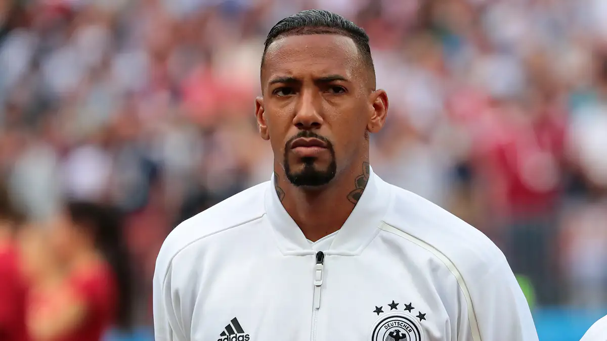 Nach häuslicher Gewalt: Millionenstrafe für Jérôme Boateng