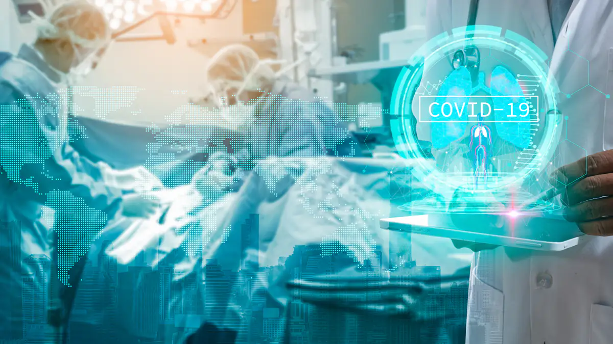 Corona-Mutation Mu breitet sich weltweit aus