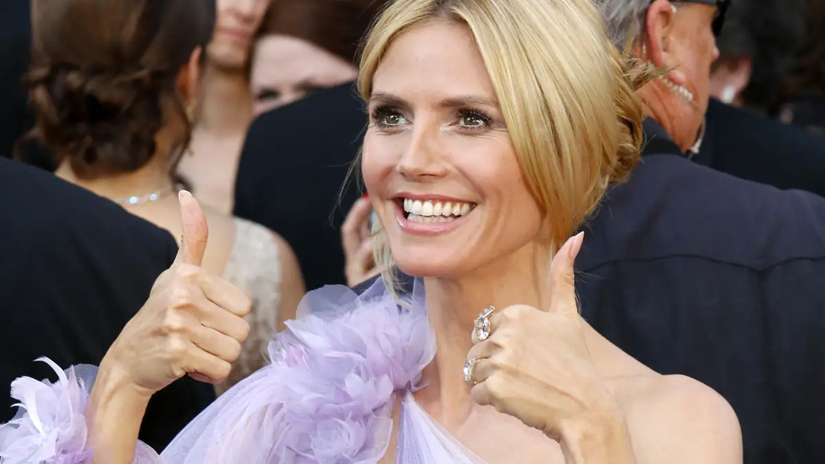Heidi Klum gewährt Einblick in ihre Traum-Villa