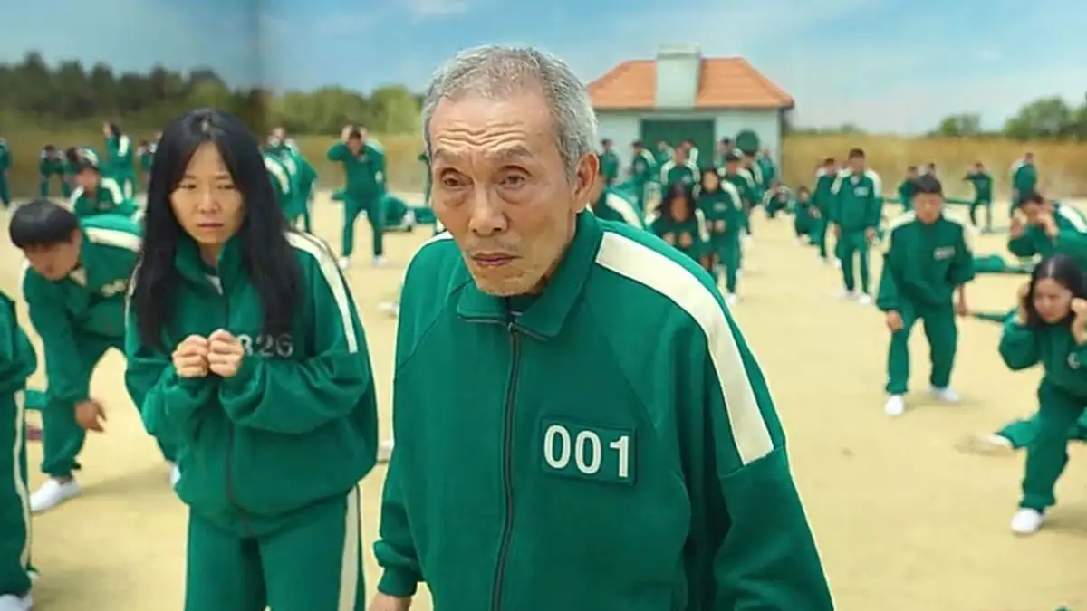 Alter Mann aus „Squid Game“ lehnt gutes Angebot ab