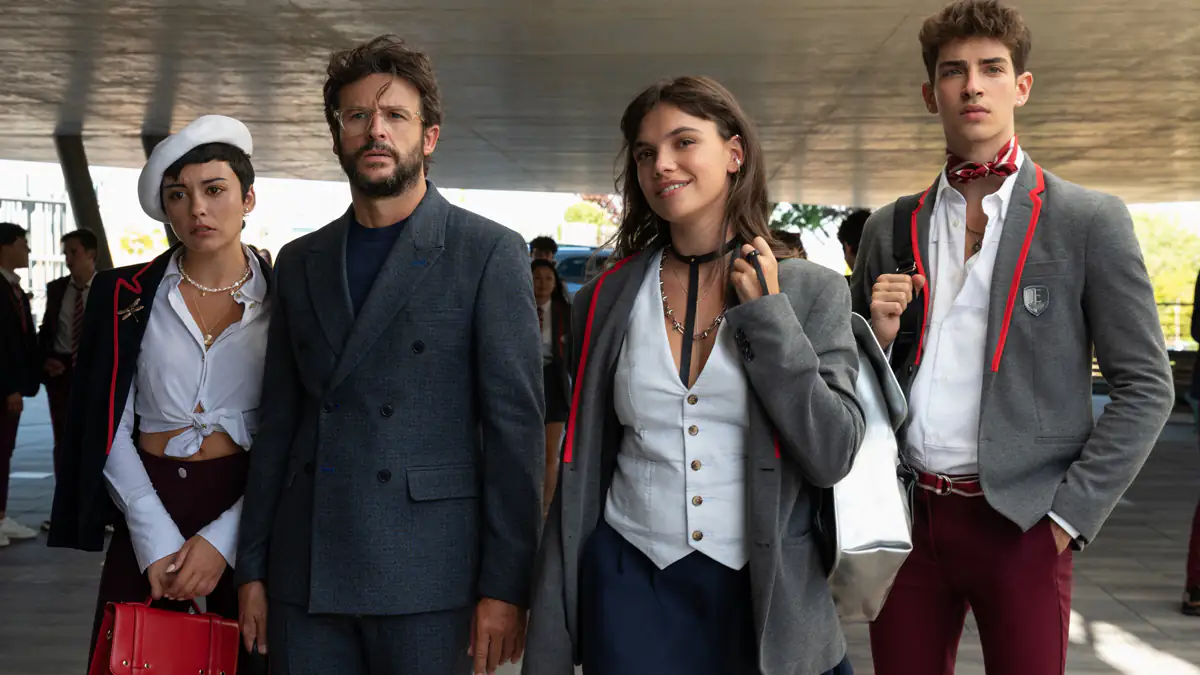 Netflix-Serie "Élite": Staffel 6 bestätigt