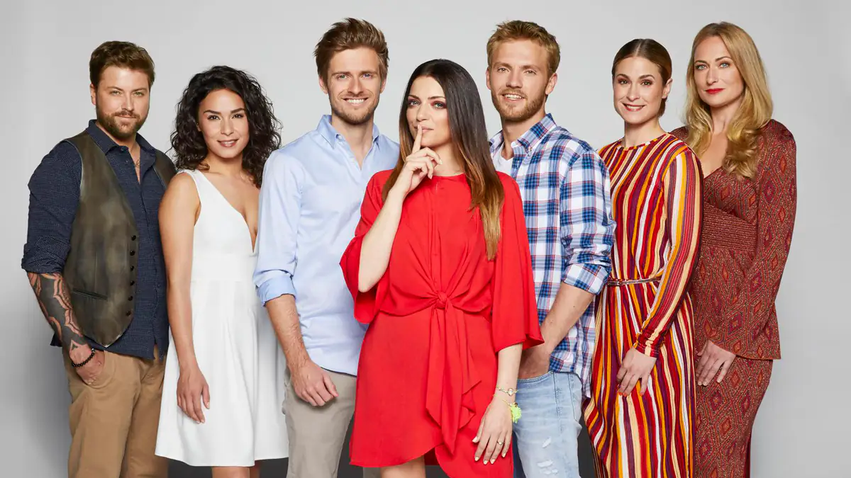 Todesdrohung und Beleidigung: Ex-GZSZ-Star war im Gefängnis