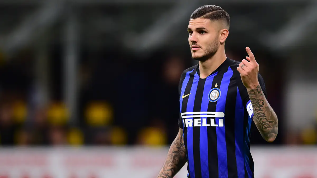 Fremdgehskandal: Wanda Nara beschimpft Mauro Icardis Affäre auf Instagram