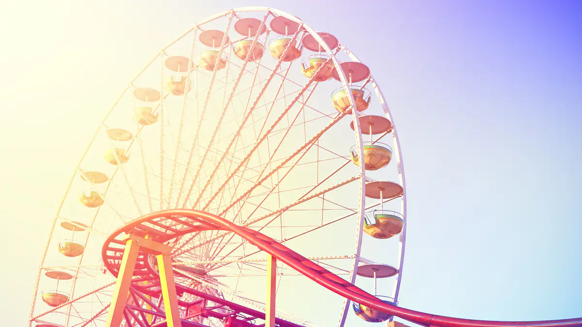 Gewichtsgrenze im Freizeitpark: Wer zu viel wiegt, muss draußen bleiben