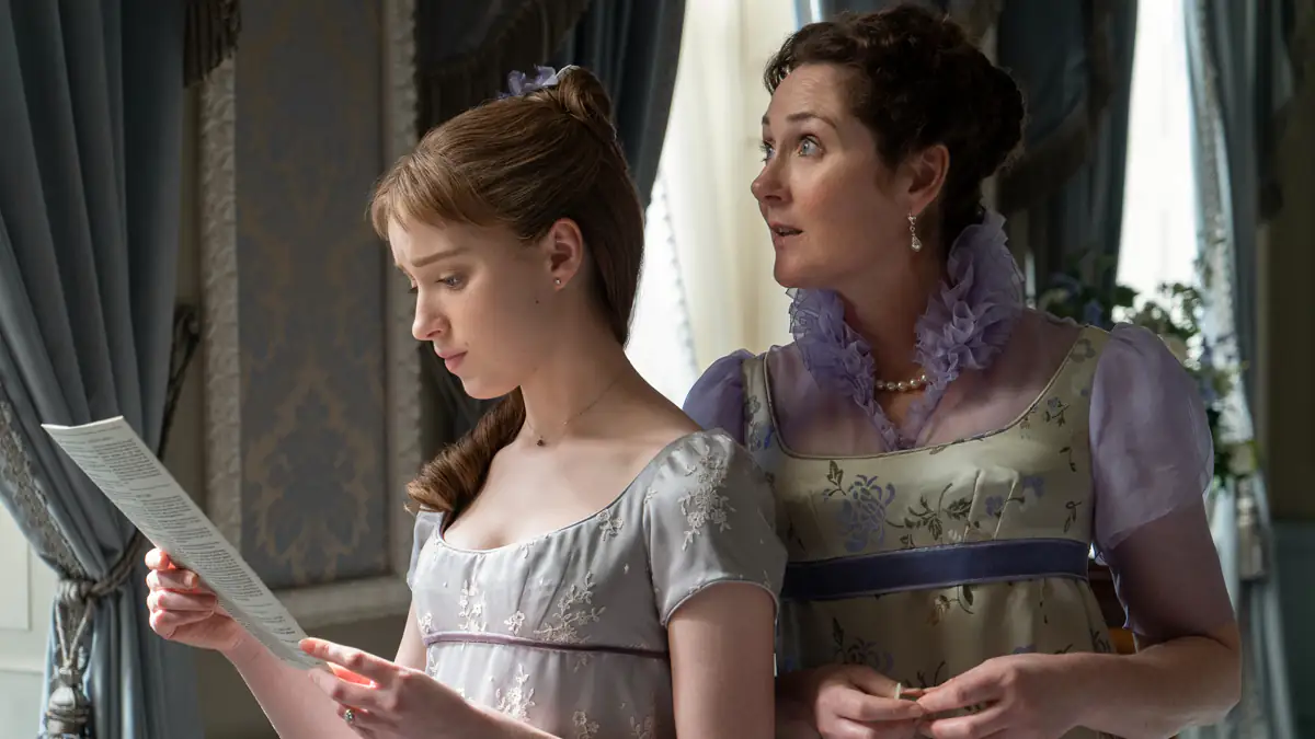 Netflix: Staffel zwei der Erfolgsserie „Bridgerton“ ist abgedreht