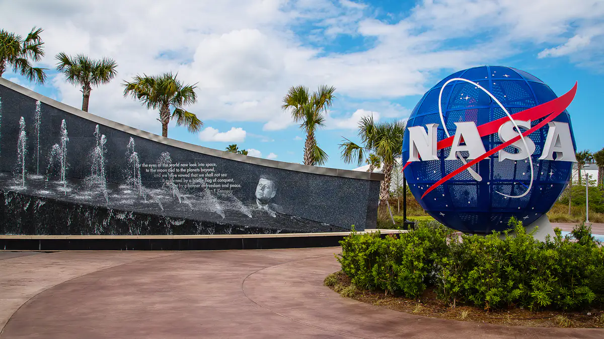 NASA: Auf dem Mond soll ein Kernkraftwerk gebaut werden