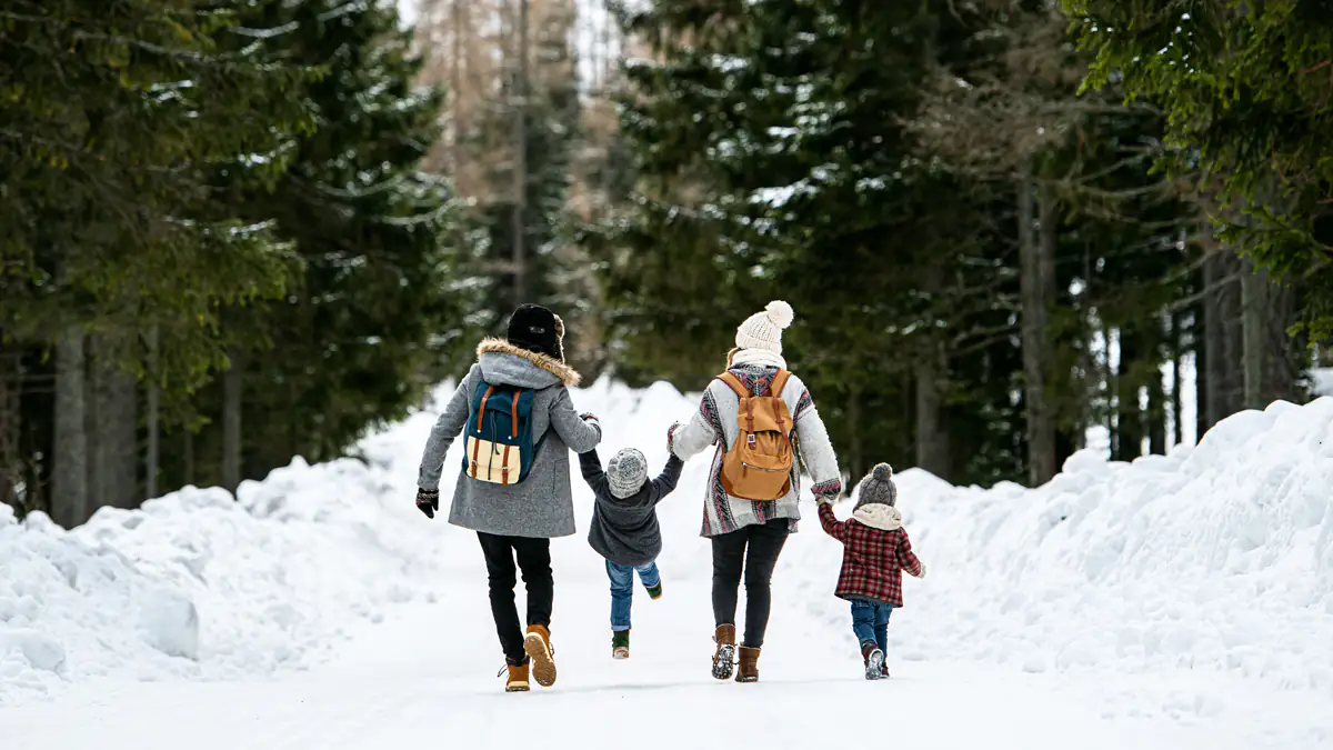 Winter in Deutschland: Experten kündigen „Schneebombe“ an