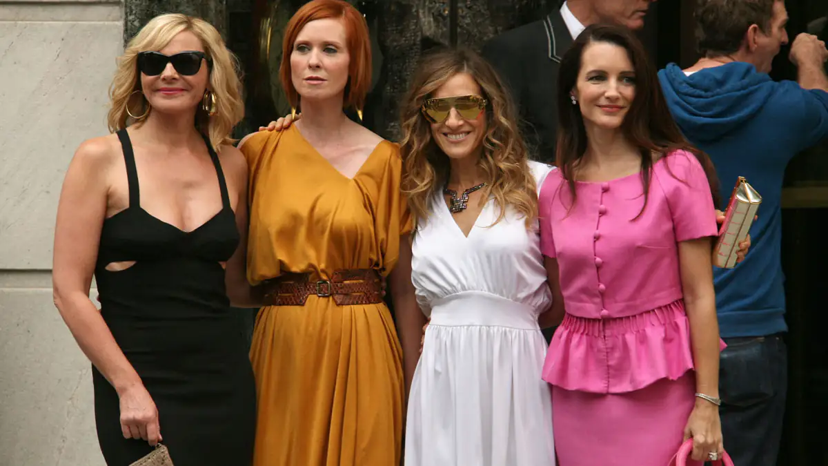„Sex And The City“: Trailer und Release von „And Just Like That“ enthüllt