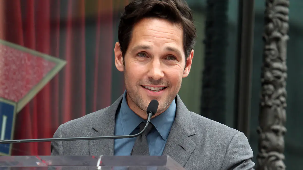 Schauspieler Paul Rudd ist der neue „Sexiest Man Alive“