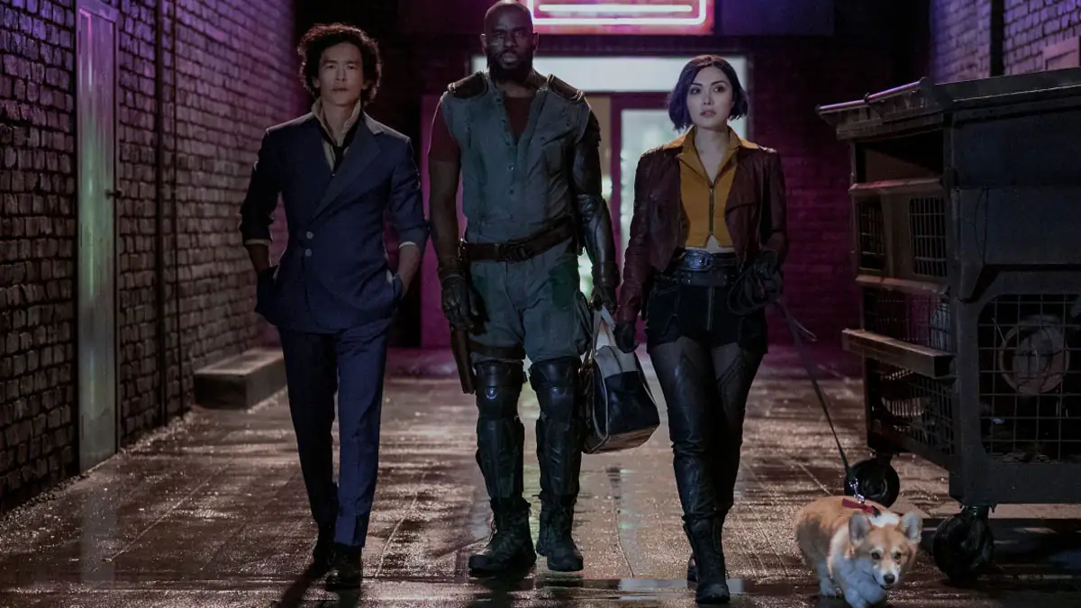 Sci-Fi-Serie wird entfernt: Netflix vernichtet Serie nach nur 3 Wochen