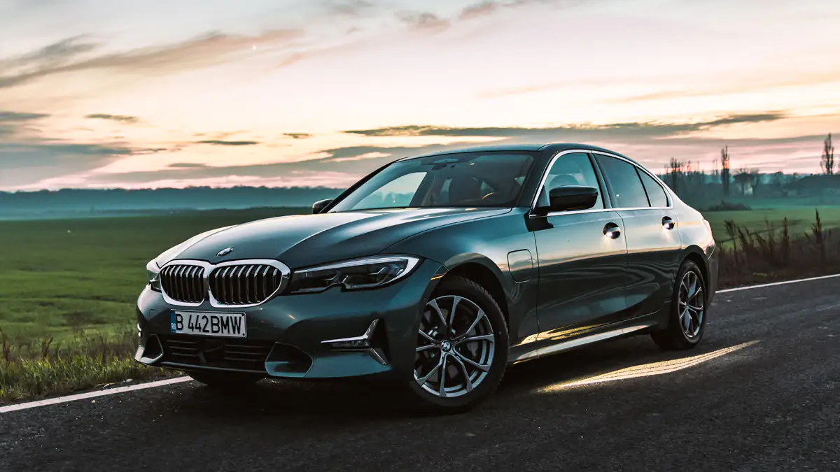 Studie enthüllt: Männer mit diesen Persönlichkeiten fahren häufig Mercedes oder BMW