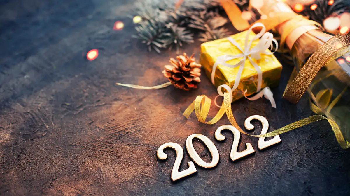 Das sind die beliebtesten Vorsätze der Deutschen für 2022