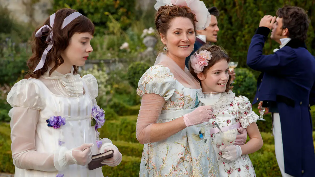 „Bridgerton“: Produzentin Shonda Rhimes lässt Staffel-Bombe platzen