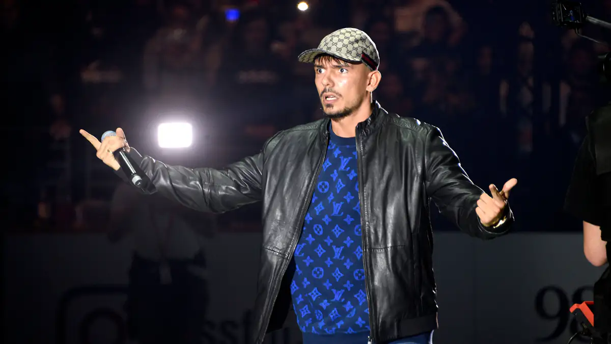 Capital Bra: Statement über seine Ex-Kollegen Samra und Bushido