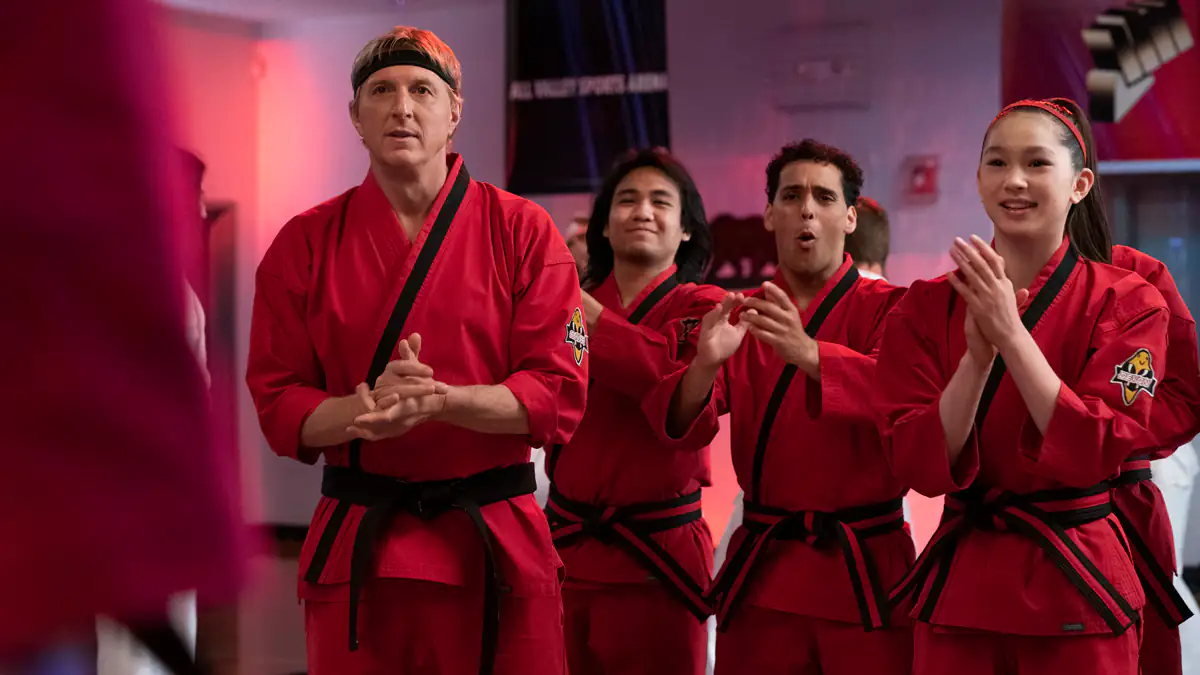 „Cobra Kai“: Lustiger Fehler in Staffel 4 der Netflix-Serie entdeckt