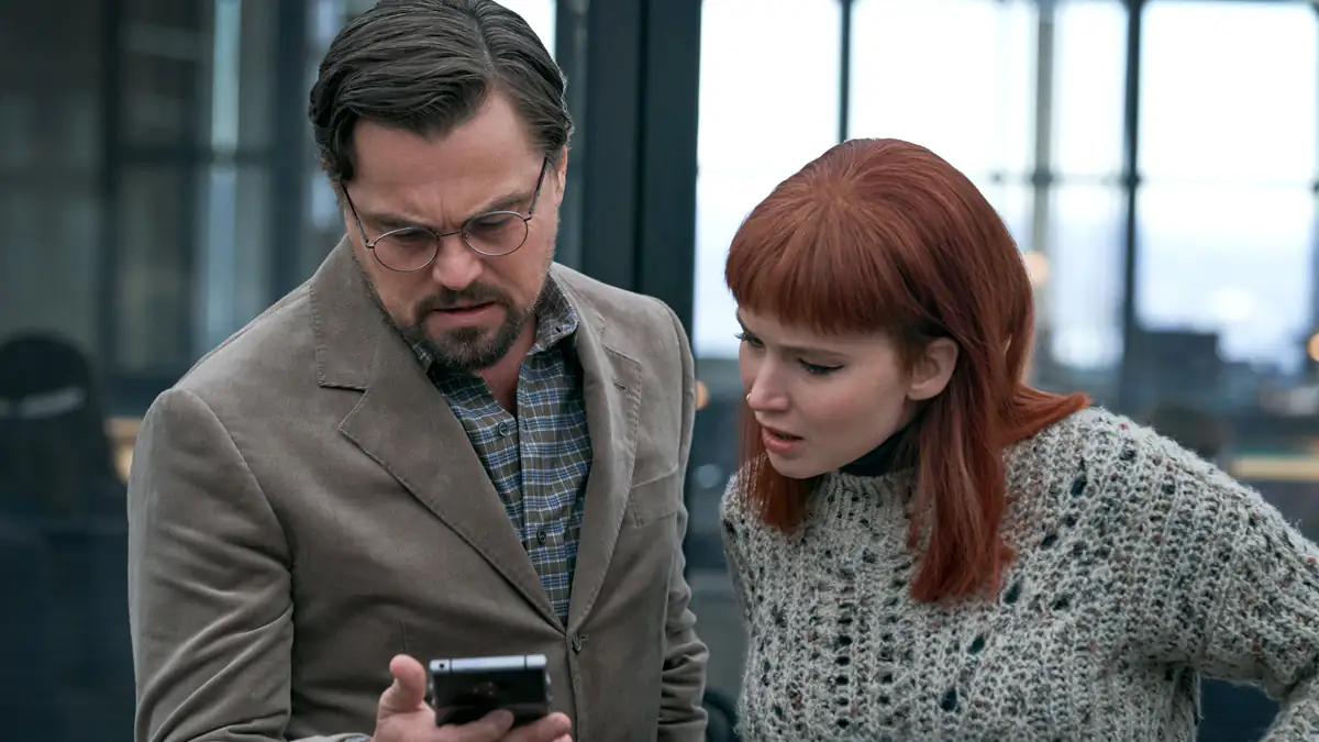 Lustiger Filmfehler in „Don’t Look Up“ entdeckt: Regisseur antwortet