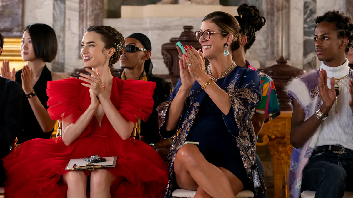 „Emily in Paris“ Staffel 3: So soll es weitergehen