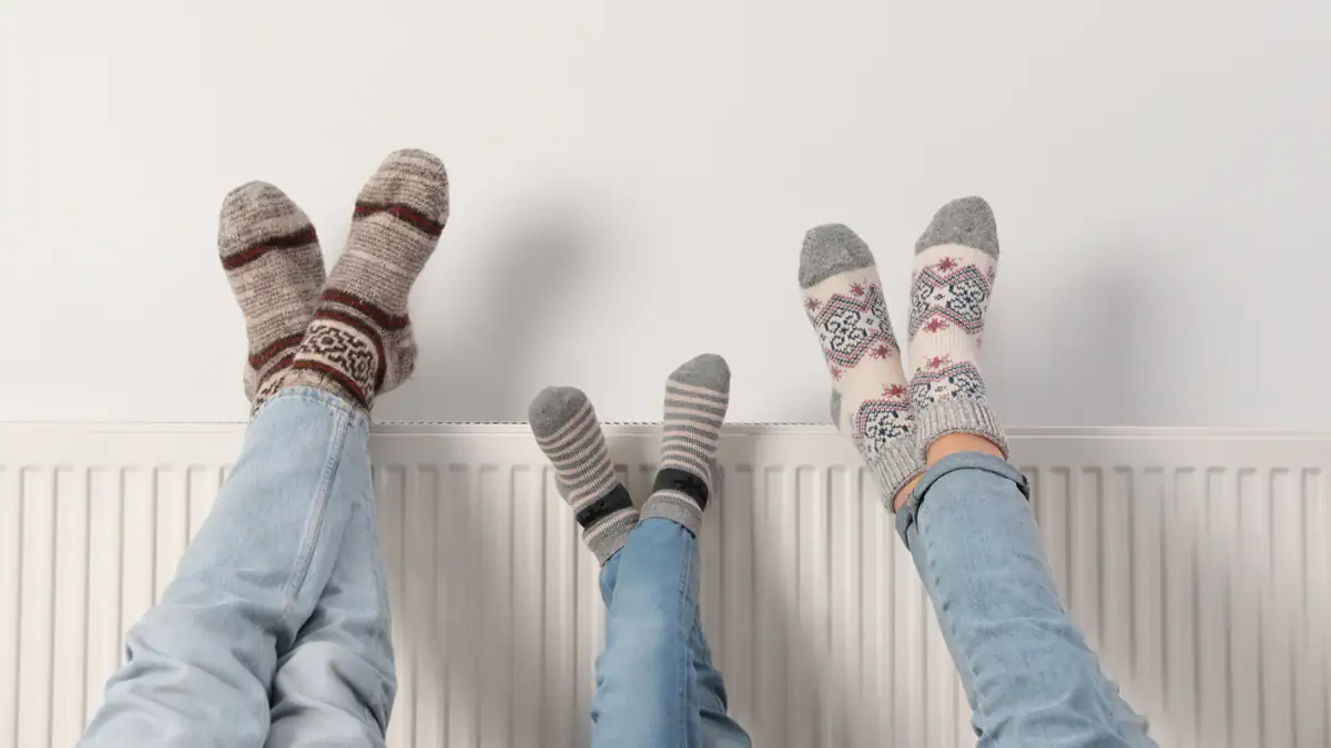 Boiler-Trick: So lässt sich beim Heizen Geld sparen