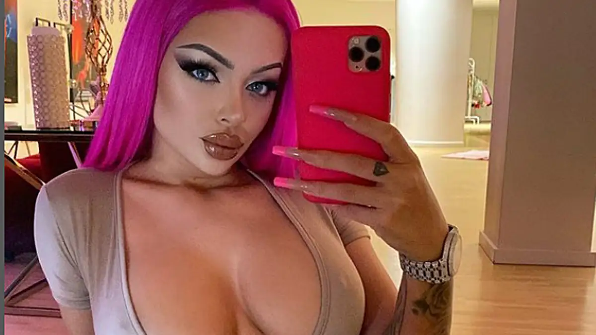 Katja Krasavice: Rapperin macht knallharte Ansage an alle Männer